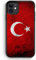 MUNIQASE Focsani City Camouflage Rumänien - Silikon Hülle für iPhone 11 - Rumänische Camouflage Städte Schutzhülle Handyhülle Case Cover