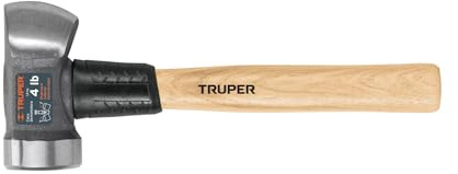 Truper MD-4HX, Abbruch-Braun, Griff 30,5 cm (12 Zoll)