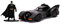 JADA TOYS - Batmobile Batman - 1989 Version - with Figurine - 1/32