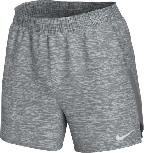 Nike CZ9066 M NK DF Challenger Short 7BF Shorts Mens Smoke Grey/HTR/Reflective silv XL