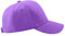 Aikowener Herren Kappe Baseball Cap,Sommer Unisex Baseballhute Outdoor Verstellbar Erwachsenen Basecap Classic Sport Hüte Sonnenschutz Guard Mütze (lila, One Size)