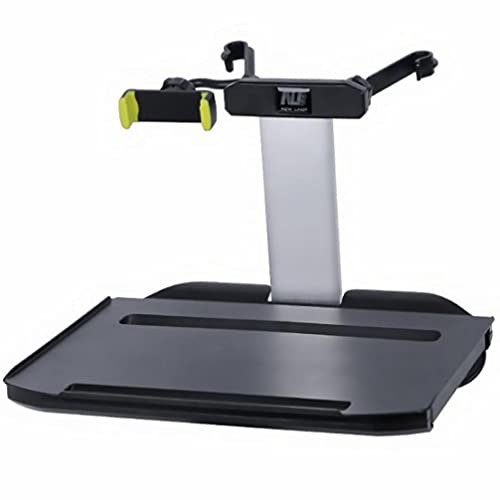 VICASKY Car Table Vehicle Mounted Desk Laptop Stand for Car Foldable Laptop Raisers Study Desk Computer Food Storage Holder Tray Play Trays for