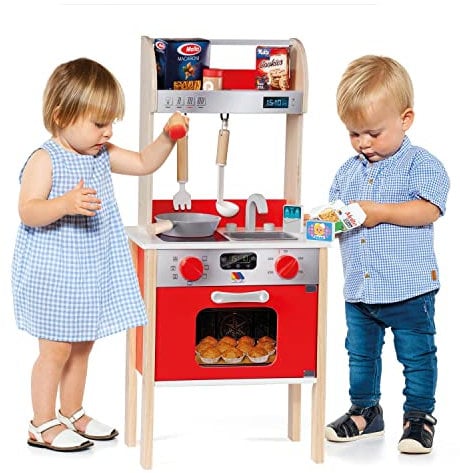 Cocina de Juguete de Madera My First Kitchen Molto