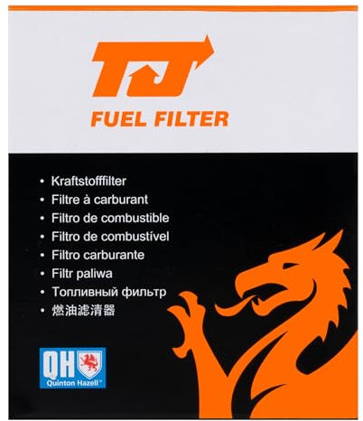 QUINTON HAZELL QFF0449 Filtro carburante con separatore acqua, Cartuccia filtro