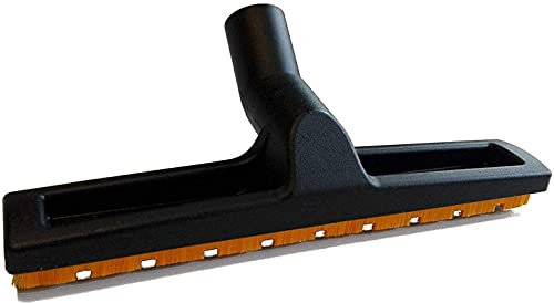 Maxorado Parkett Bodendüse Staubsauger Staubsaugerdüse 35mm Düse kompatibel mit Ersatzteil für Hilti VC VCU 20 40 U M TDA Parkettdüse 35mm DN 35 Bürste Bodendüse Hartboden