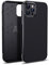 ONES Ultra-Slim Case for iPhone 12 Pro Max · Carbon Fiber Texture [Fingerprint Prevention][Camera ＆ Screen Protection][Impact Absorption][Non-Slip] · Lightweight Thin Cover Black