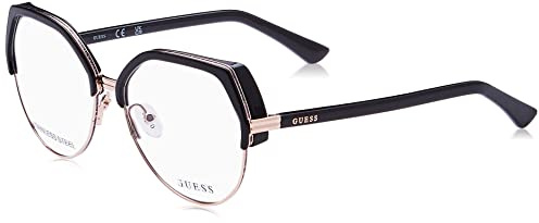 Guess GU2947@54001#, Shiny Black, regulär für Damen, schwarz (Shiny Black), Regulär