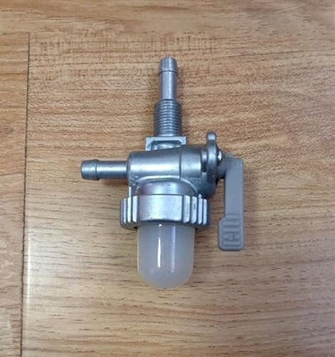 Outil électrique Vanne de carburant adaptée for Kubota transplanter SPW-48C SPW-68C motoculteur kubota T420 robinet de carburant remplacement du robinet de carburant (Color : 1 piece)