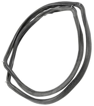 Oven Lower Main Oven Door Seal for Zanussi 3873370005