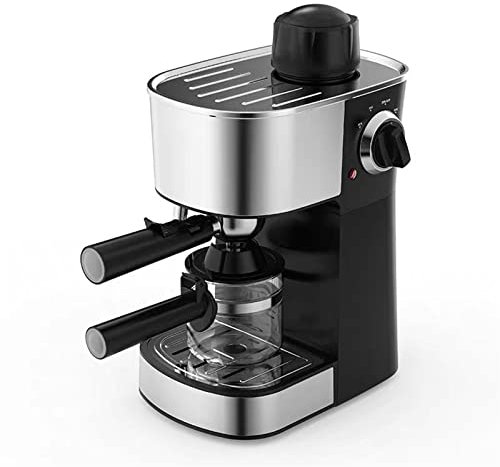 DieffematicKF Macchina Caffè Caffettiera macchina per caffè espresso 5 tazze Caffettiera espresso Caffettiere elettriche Caffettiera sottovuoto