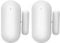 Splenssy Allarme sensore porta finestra Smart WiFi, sensore rilevatore di ingresso magnetico per porta finestra wireless a contatto, allarme antifurto porta finestra sensore wireless