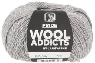 Lang Yarns WOOLADDICTS Pride 1090.0026 - Sand