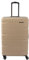 Franky Spinner Hartschalenkoffer mit TSA-Schloss Gr. L beige