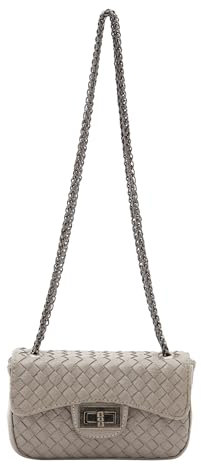 FELIPA Damen Schultertaschen Grau Onesize