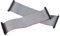 Griwiuiowe 2 Stück 2,54 mm 40-polig IDE PATA Flachkabel 20 cm