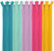 MARARDI [Packung 10] Unsichtbaren Reißverschlüssen [Mehrfarbig] Nylon [15 cm] Nähen und Basteln zum Kleidung Taschen Stoff für Nähmaschine Patchwork Plastik Baumwolle Zipper mit Metallreißverschluss