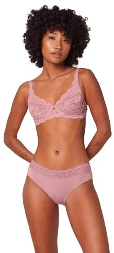 Triumph Damen Feel of Modal Tai, Rosebloom, XS