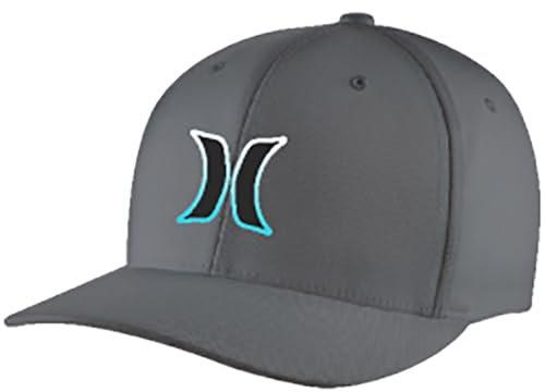 Hurley Sombrero M Dana Point Tapa, Antracita, S-M para Hombre
