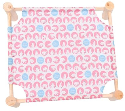 COLLBATH 1stück Abnehmbares -haustierbett Für Kleine Hunde Und Katzen Bequeme Schlafgelegenheit Mit Abnehmbarem Bezug Für Drinnen Und Draußen Für Und Camping