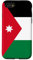 Hülle für iPhone SE (2020) / 7 / 8 Jordanische Flagge von Jordanien
