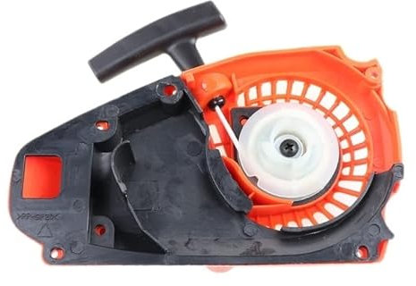 Motosega a benzina Avviamento a strappo Fit 2500 25CC Motosega Decespugliatore Parti Motosega Pezzi di ricambio Attrezzo da giardino D07 20