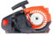 Motosega a benzina Avviamento a strappo Fit 2500 25CC Motosega Decespugliatore Parti Motosega Pezzi di ricambio Attrezzo da giardino D07 20