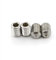 10/20/50Pcs M1.6 M2 M2.5 M3 M4 M5 M6 M8 In Acciaio Inox 304 Grado Esagono Incassato Viti Grani Vite(2mm,M2 50pcs)