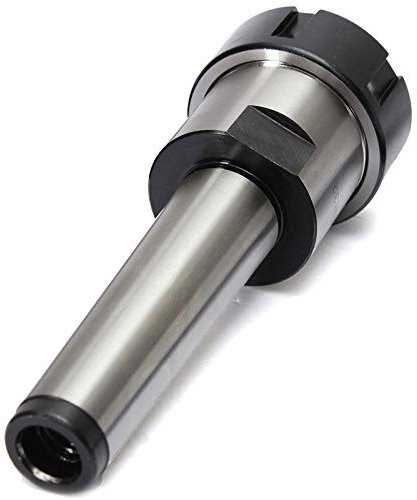 Mecerypt High Precise MT3 ER32 M12 Collet Chuck Handle Morse Milling Chuck Handle
