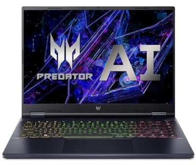 Acer Predator Helios Neo 14 (PHN14-51-78SB) Gaming 14,5 WQXGA, IPS, 120Hz, Intel Core Ultra 7-155H, 16GB RAM, 1TB SSD,
