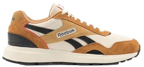 Reebok Unisex GL1100 Sport Sneaker Freizeitschuhe 100201491 Grau/Rot/Blau