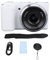Fotocamera Mirrorless 5K da 64 MP Fotocamera Digitale con Touchscreen Flip Ad Alta Definizione da 3,2 Pollici Fotocamera Macro con Messa a Fuoco Intelligente