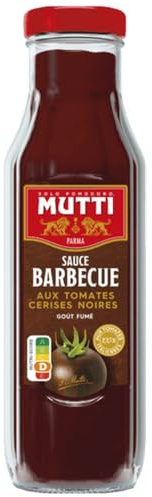 Sauce barbecue - Bouteille 300g