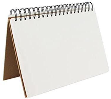 DIYEAH 1 Stk Skizzenbuch Mini-Sammelalbum Papier spiralblock digital Spiral- Quad ideen buch ideenbuch zeichenbrett zeichenpad graphictablet schreibwaren Notizbuch Malbuch selber machen