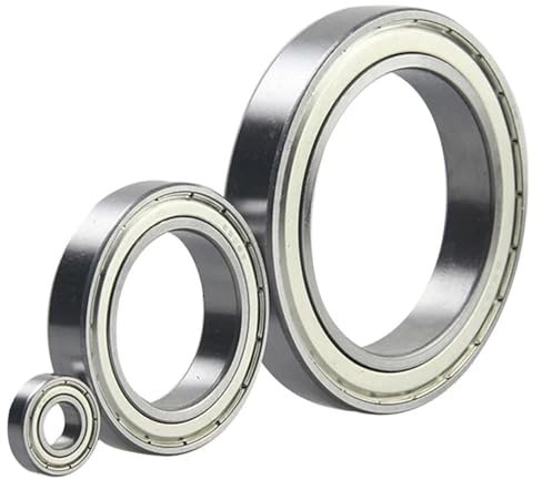 440 Edelstahllager S683 S684 S685 S686 S687 S688 S689ZZ 1St(S689-Z (9X17X5mm))