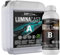 DIPON LuminaCast 1 Fast Set Primer I Glasklarer, schnellhärtender 2K Epoxidharz-Primer für Holz, Beton, MDF & Resin Art I Haftvermittler & Porenversiegler (0,75 kg (0,75 KG (0,5 KG A+ 0,25 KG B))