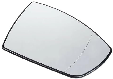 LVDLRAJJ Kompatibel Mit Ford Für Kuga 2013 2014 2015 2016 2017 2018 2019 Rechter Seitenflügel Beheiztes Rückspiegelglas Mit Totem Winkel Ersatzspiegel