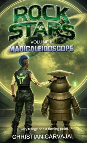 Magicaleidoscope (Rock Stars, Band 2)