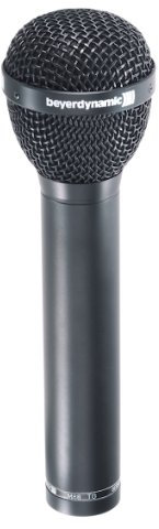 beyerdynamic M88 TG Dynamisches Mikrofon mit Hypernieren-Polarmuster für Gesang, Bassdrum und Studio