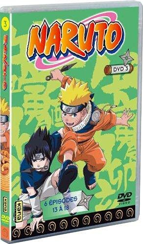 Naruto, vol. 3 [FR Import]