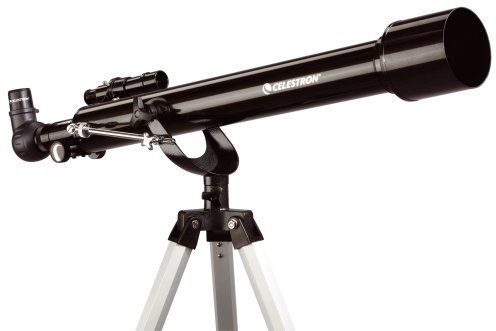 Celestron PowerSeeker 60 AZ - 60/700 Refraktor Teleskop