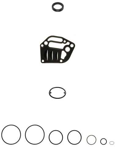 Ajusa 54141500 Gasket Set crank case