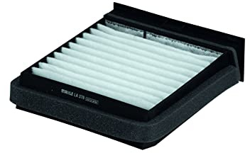 MAHLE LA 376 Filter, Innenraumluft für VOLVO V40 Estate (645) | Kompatibel mit: MITSUBISHI CARISMA, CARISMA Stufenheck, SPACE STAR Großraumlimousine, VOLVO S40 I, V40 Kombi