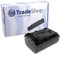 Trade-Shop Camera Li-Ion Battery 1100 mAh for Sony HDR CX550VE CX110E CX110L CX110R CX100E CX105E CX106E CX500E CX505VE CX520E CX520VE CX115E CX116E CX155E