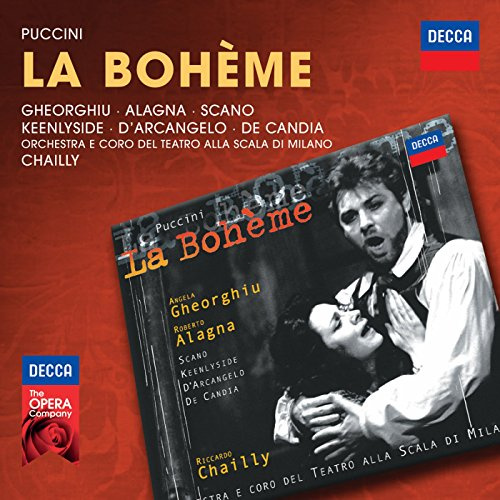 Puccini: La BohŠme [2 CD]