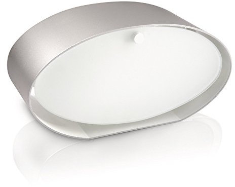 Philips myLiving ES-Tischleuchte Douro 1-flammig 18 W, aluminium lackiert 432524816