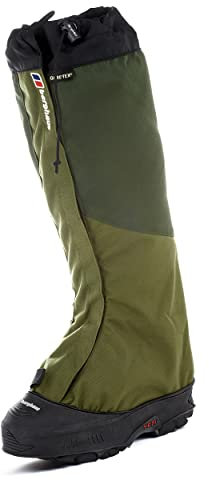 Berghaus Unisex Yeti Attak II Gore-Tex Gamasche, Grün, XXL
