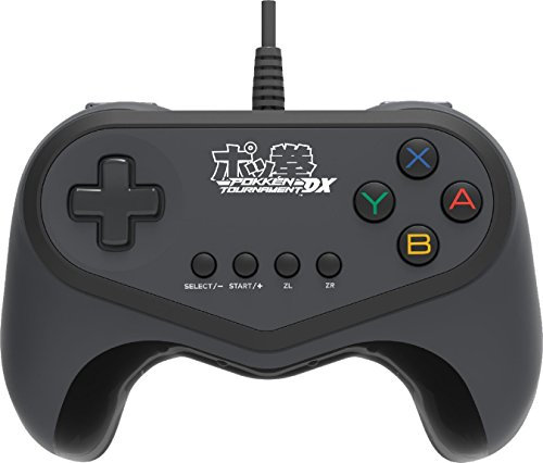 Hori - Mando Pokkén Tournament DX Pro (Nintendo Switch)