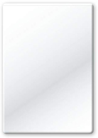 HERMA 1428 Selbstklebetaschen transparent A5, 10 Stück, schmale Seite offen, Sichthüllen zum Aufkleben, Klarsichthüllen Einstecktaschen aus Folie für Ordner, Ringbuch, Sammelmappe
