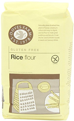 Doves Farm | Rice Flour | 4 X 1Kg