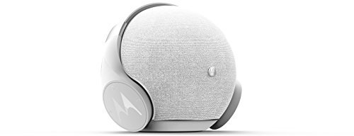 Motorola Sphere 2-in-1 Stereo Bluetooth Set altoparlante e cuffia 16W Bianco